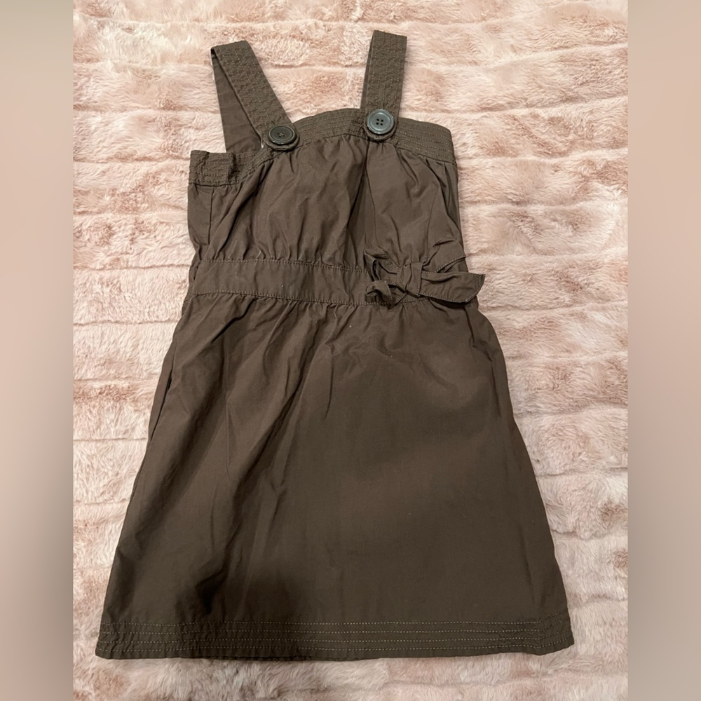 Old Navy Brown Kids Dress